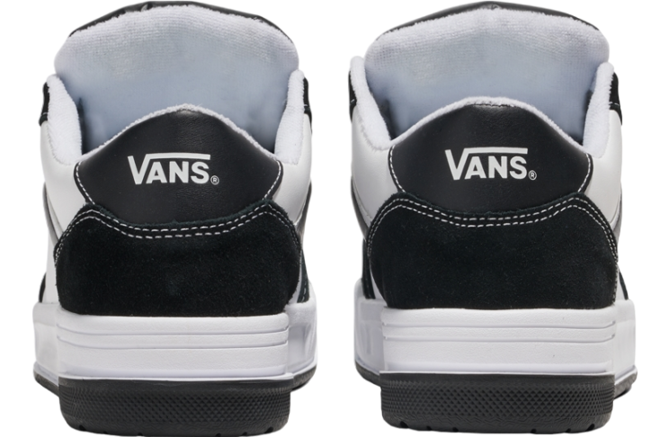 Vans Hylane Black / White / Gum