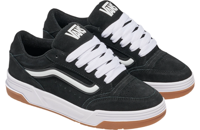 Vans Hylane Black / White / Gum Dec 2024