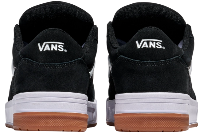 Vans Hylane Black / White / Gum Dec 2024