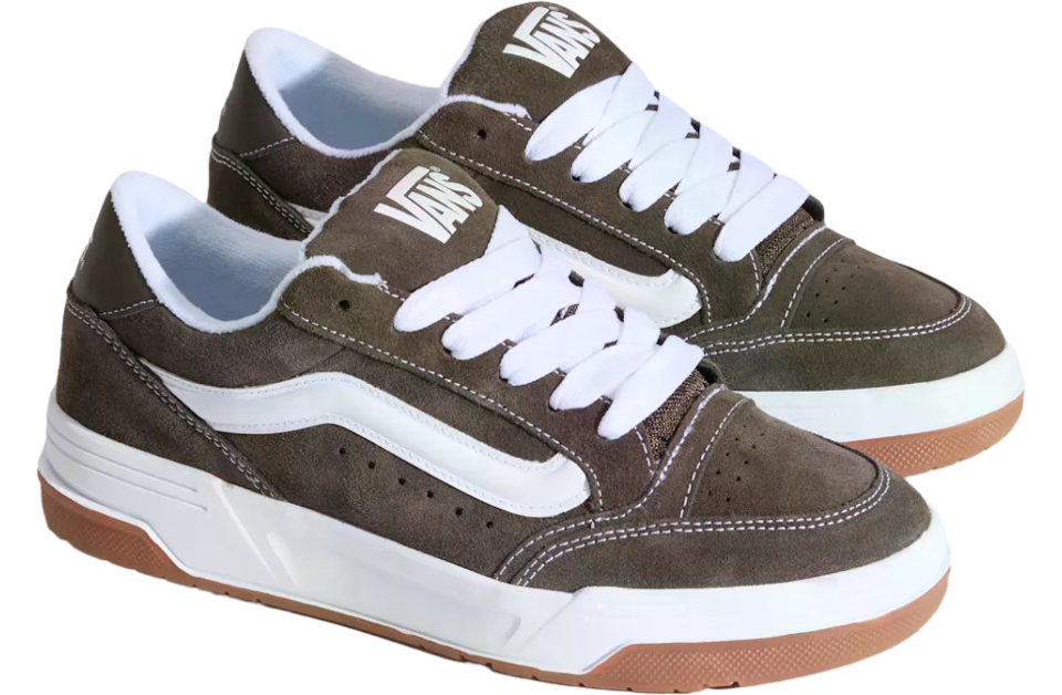 Vans Hylane Brown / White / Gum