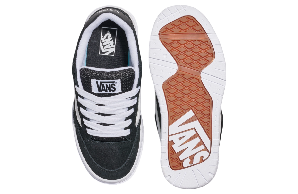 Vans Hylane GS Black / White