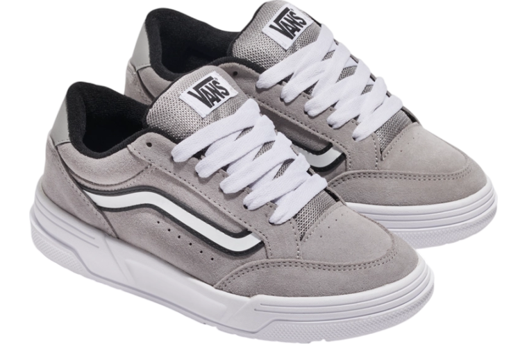 Vans Hylane GS Grey / Black