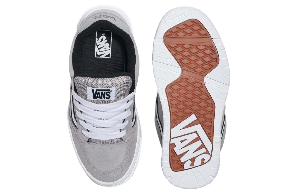 Vans Hylane GS Grey / Black