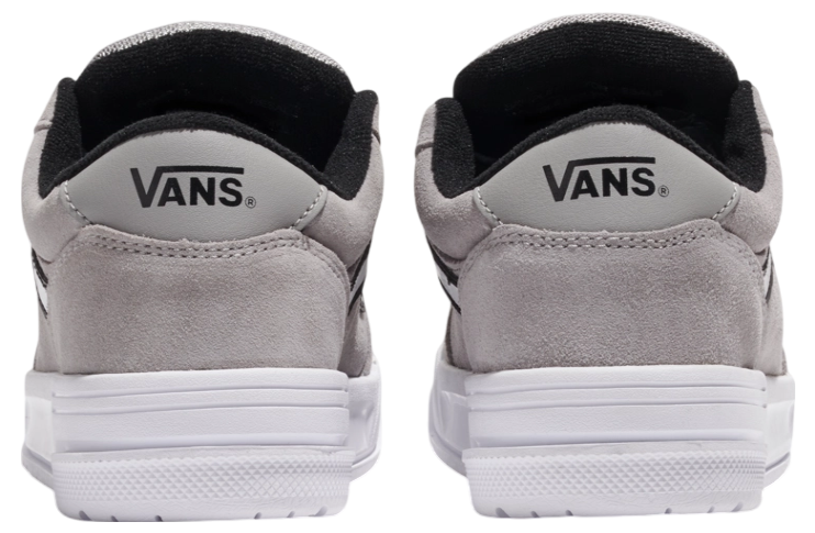 Vans Hylane GS Grey / Black