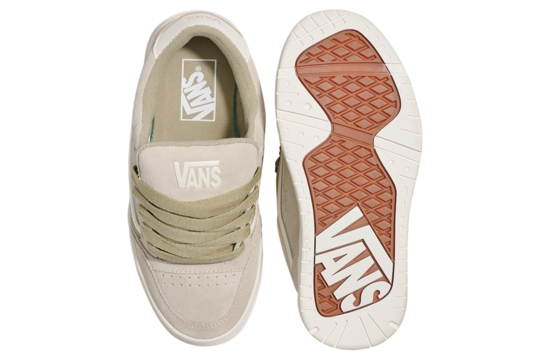 Vans Hylane Peyote Beige