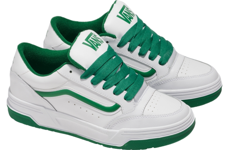 Vans Hylane Pop Green