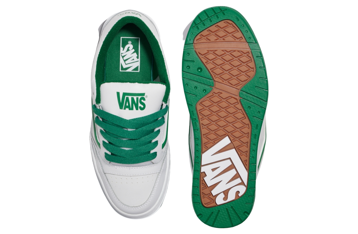 Vans Hylane Pop Green