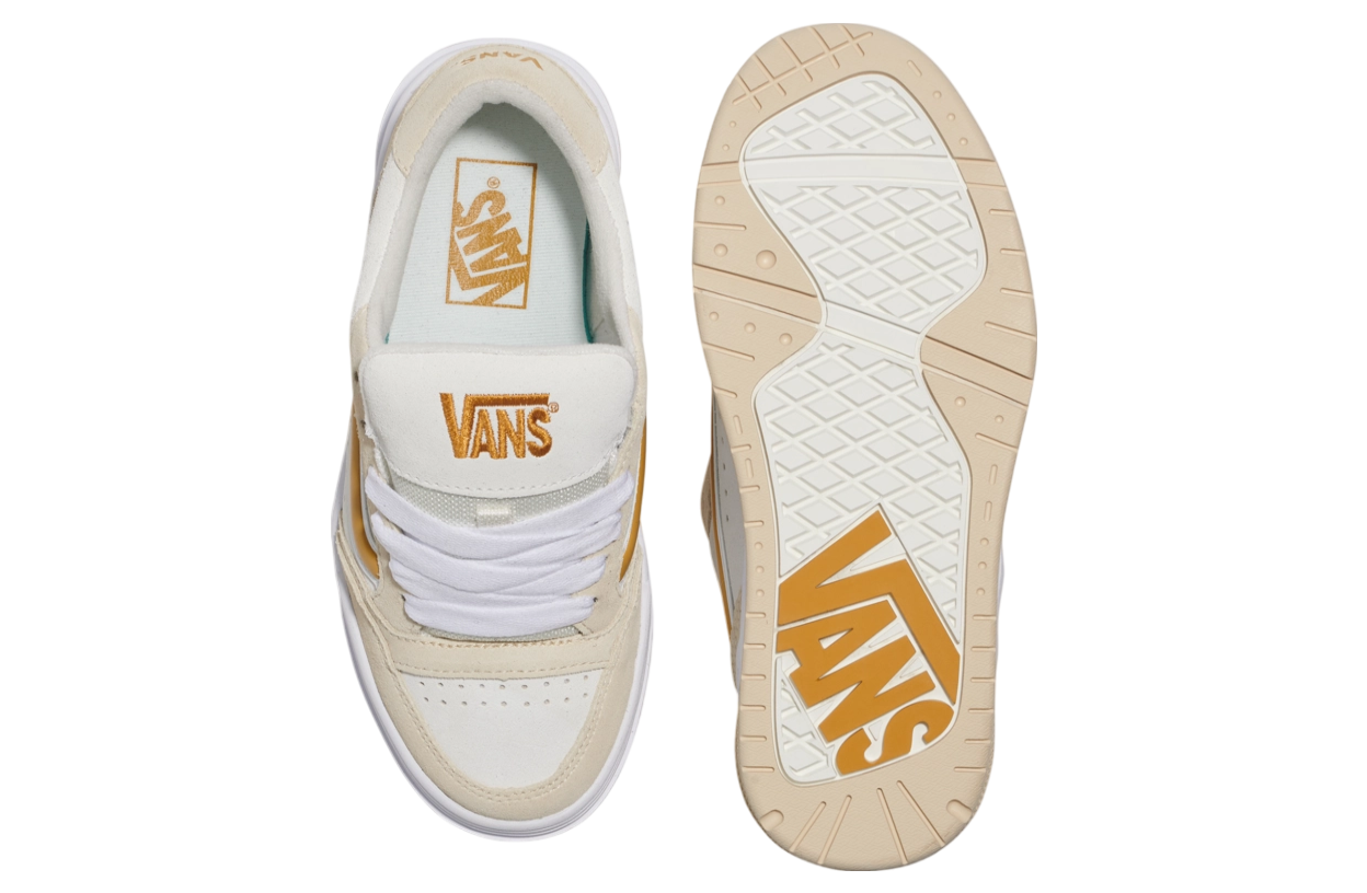 Vans Hylane Star White / Creme Brule