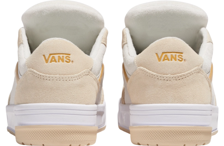 Vans Hylane Star White / Creme Brule