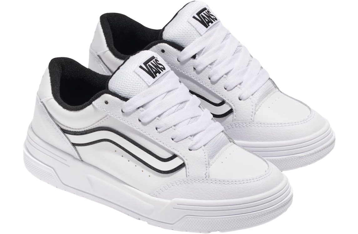 Vans Hylane White / Black