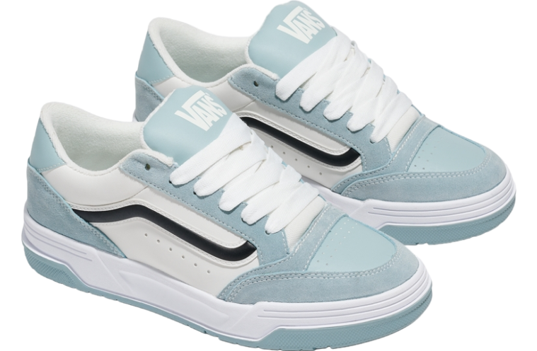 Vans Hylane WMNS Baby Blue / White