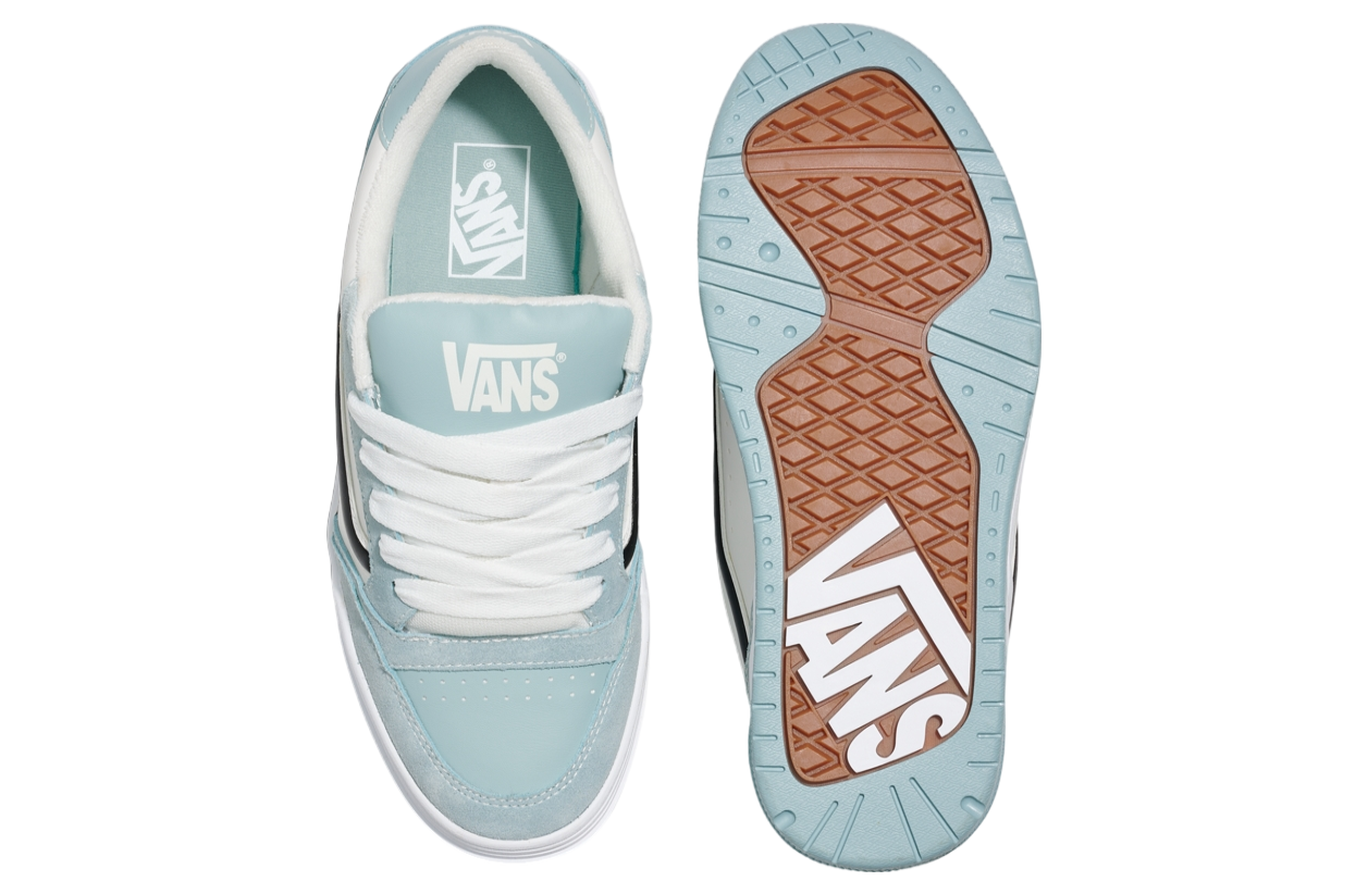 Vans Hylane WMNS Baby Blue / White