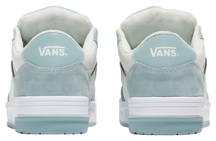 Vans Hylane WMNS Baby Blue / White