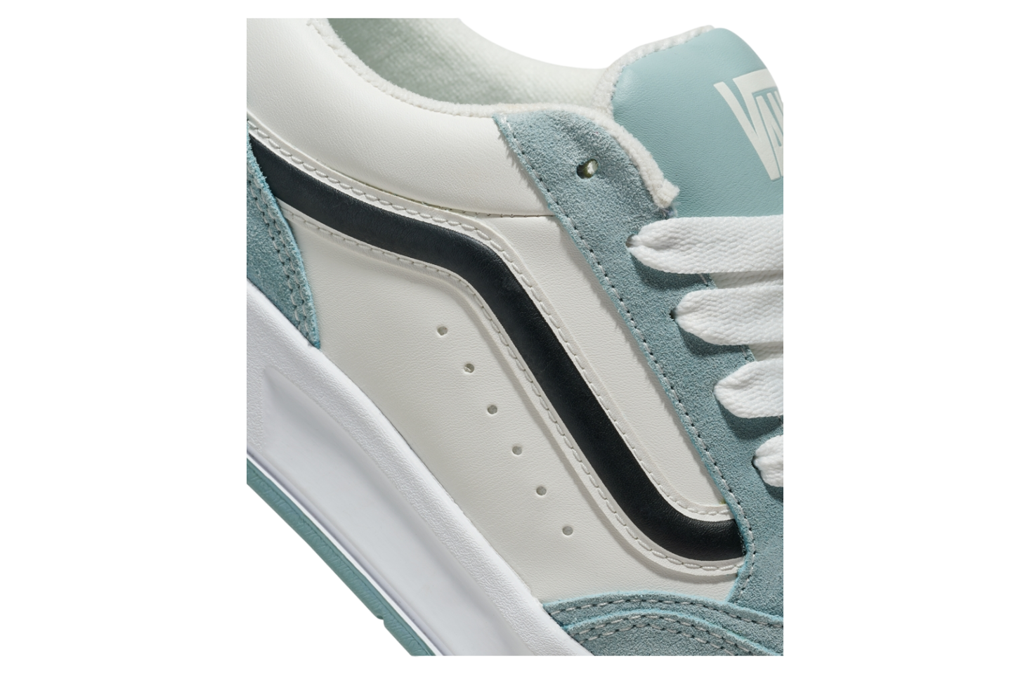 Vans Hylane WMNS Baby Blue / White