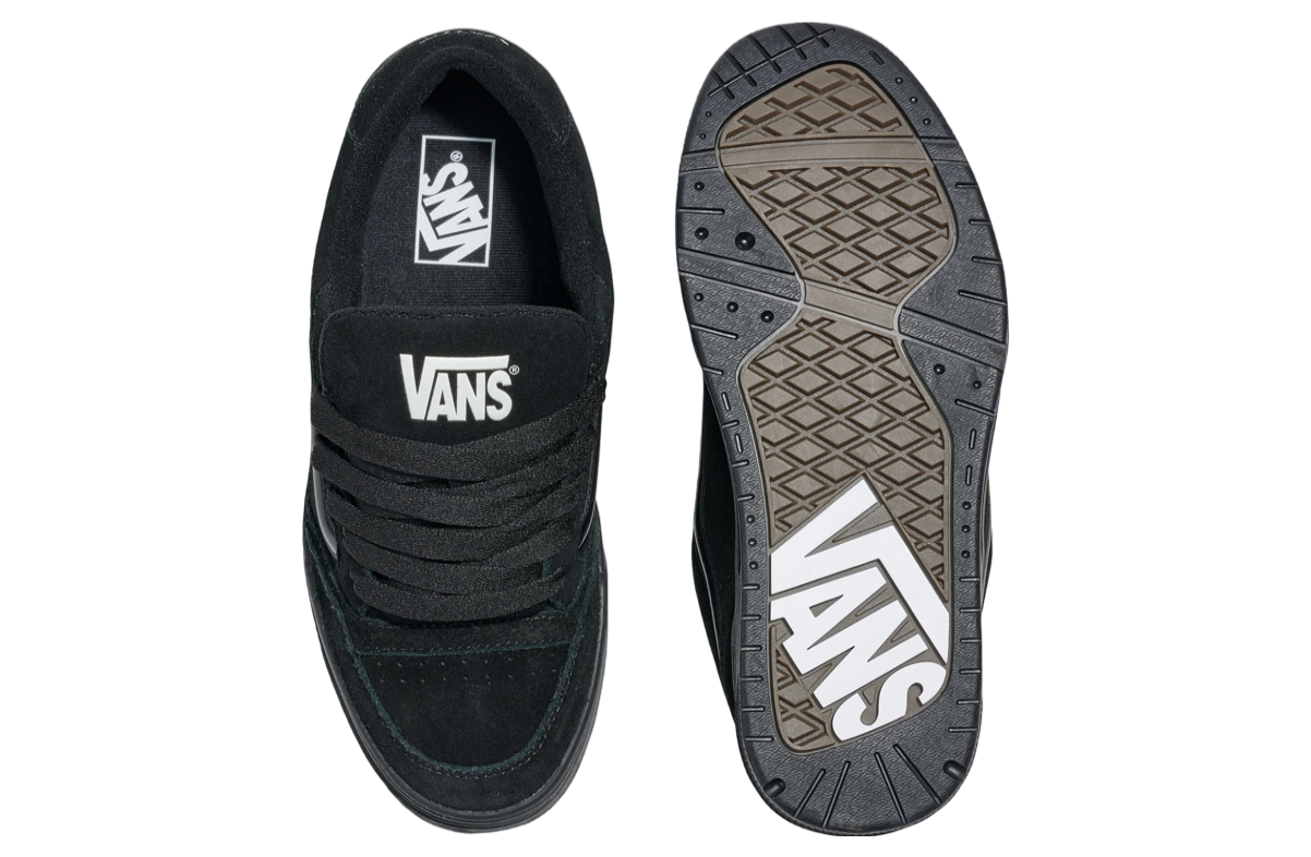 Vans Hylane WMNS Black