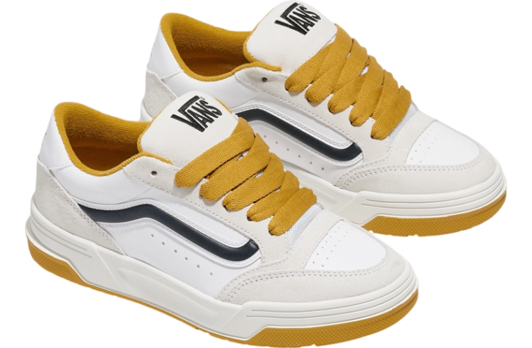 Vans Hylane WMNS True White / Harvest Gold