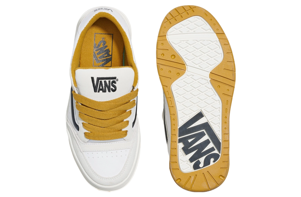 Vans Hylane WMNS True White / Harvest Gold