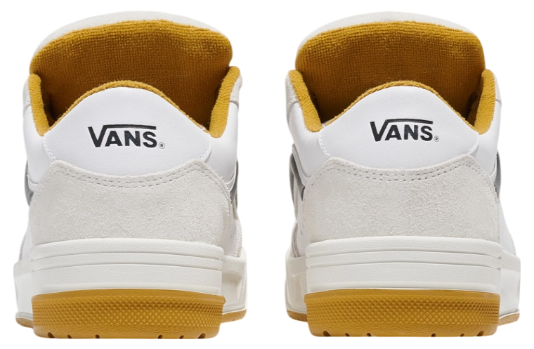 Vans Hylane WMNS True White / Harvest Gold