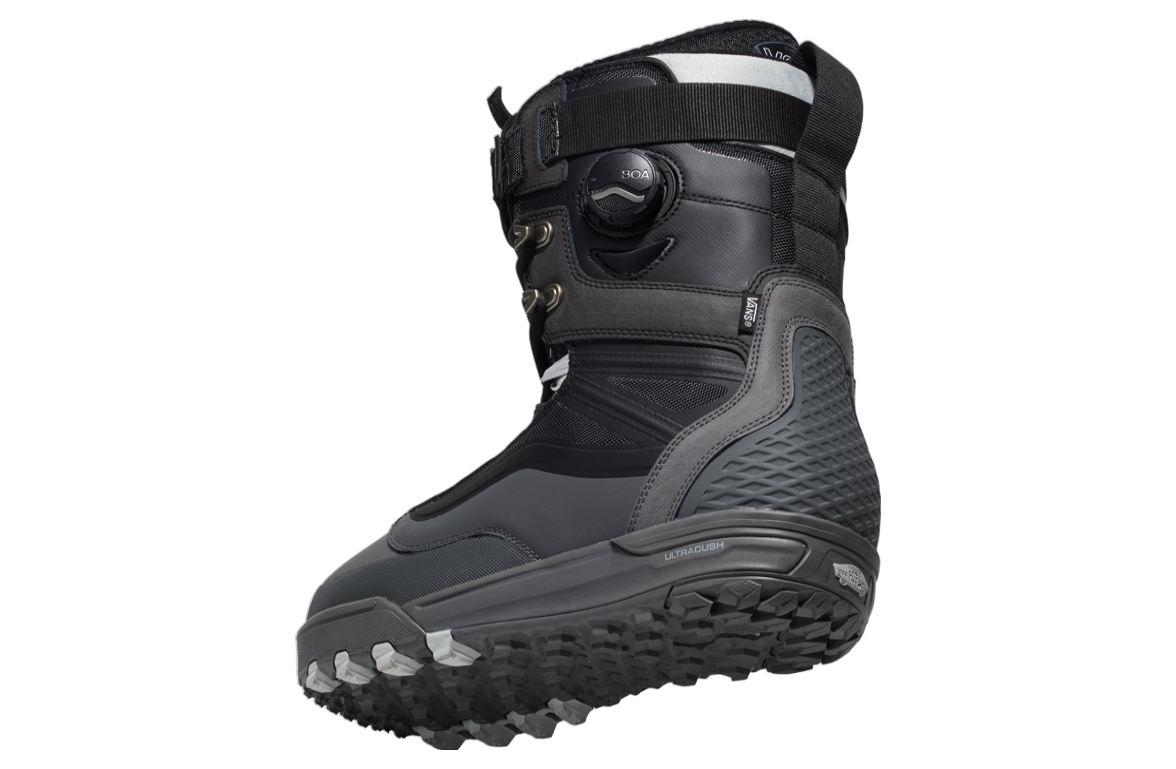 Vans Infuse Snowboard Black / Pewter