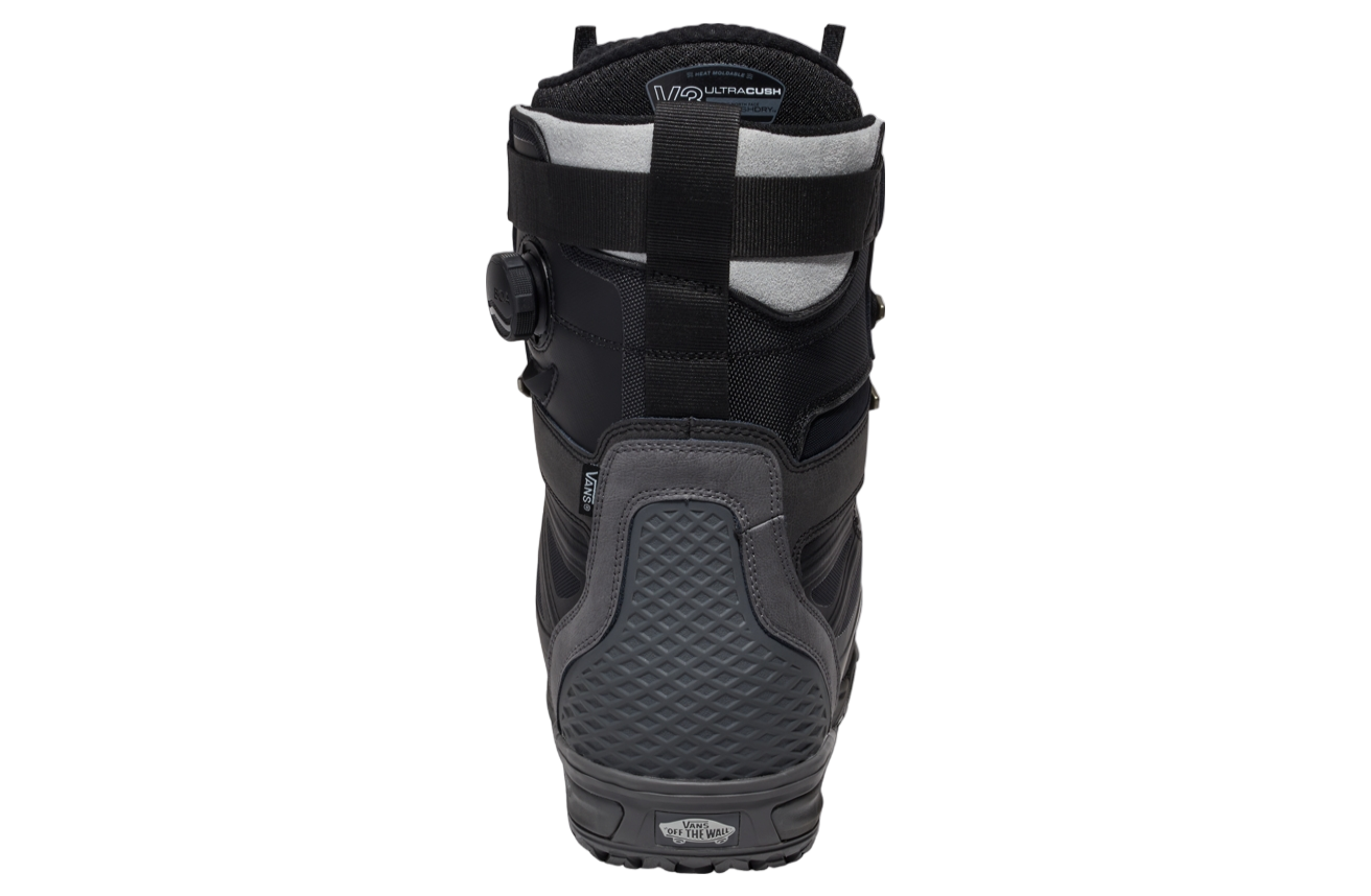 Vans Infuse Snowboard Black / Pewter