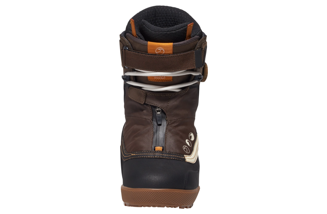 Vans Infuse Snowsurf Snowboard Brown / Black