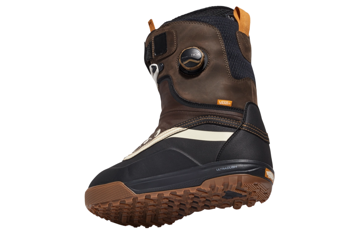 Vans Infuse Snowsurf Snowboard Brown / Black