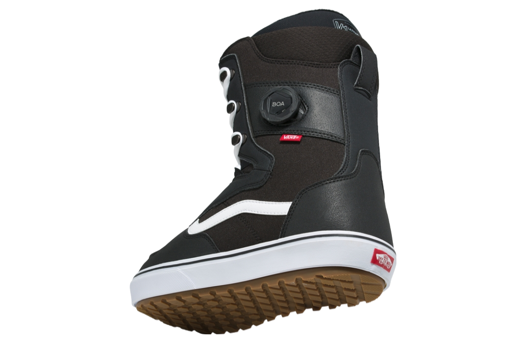 Vans Invado OG Snowboard Black / White