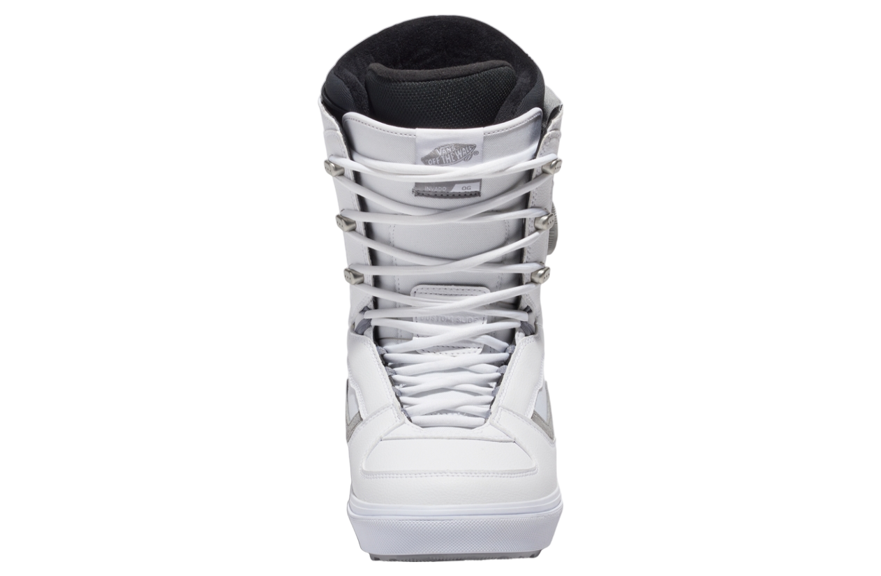 Vans Invado OG Snowboard White / Grey