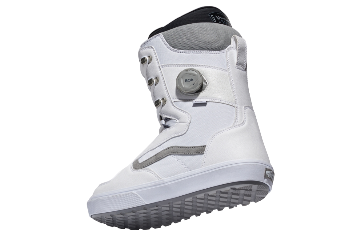 Vans Invado OG Snowboard White / Grey