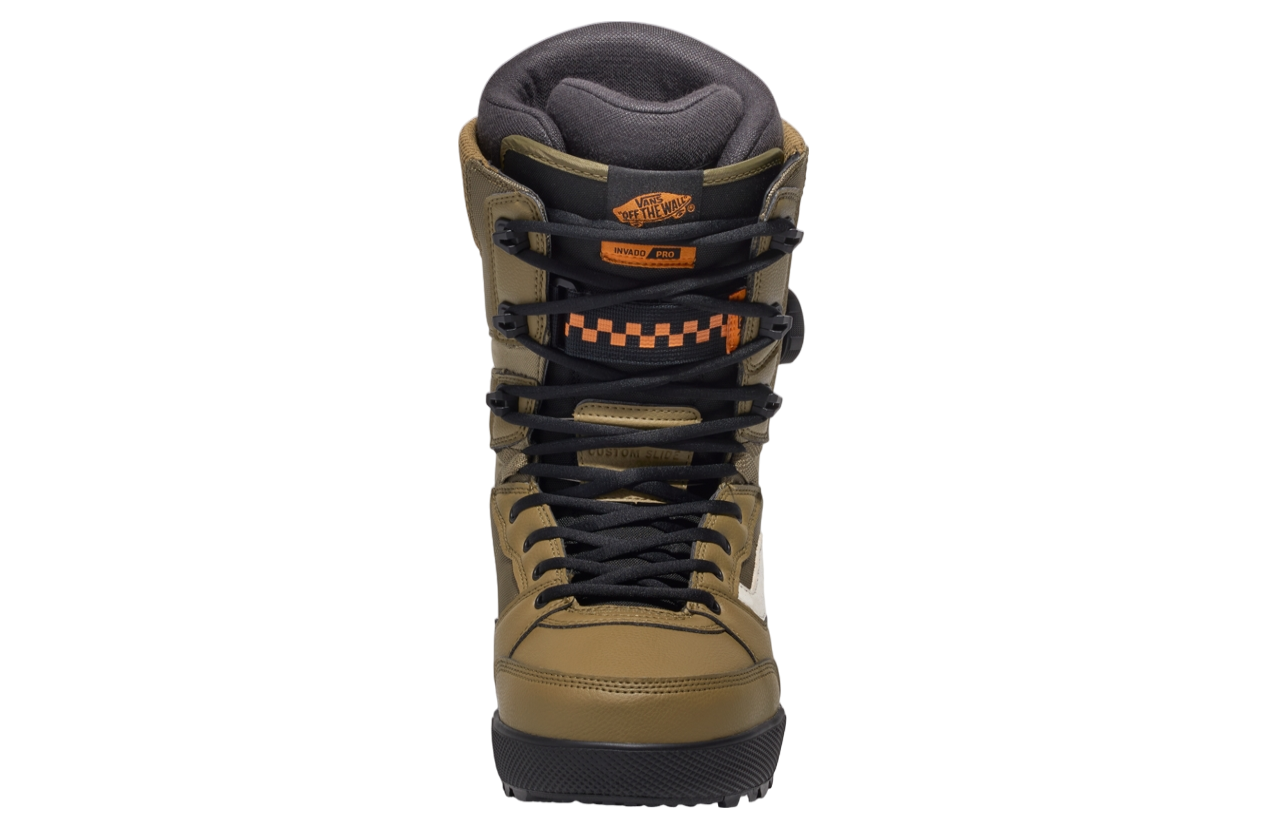 Vans Invado Pro Snowboard Black / Olive