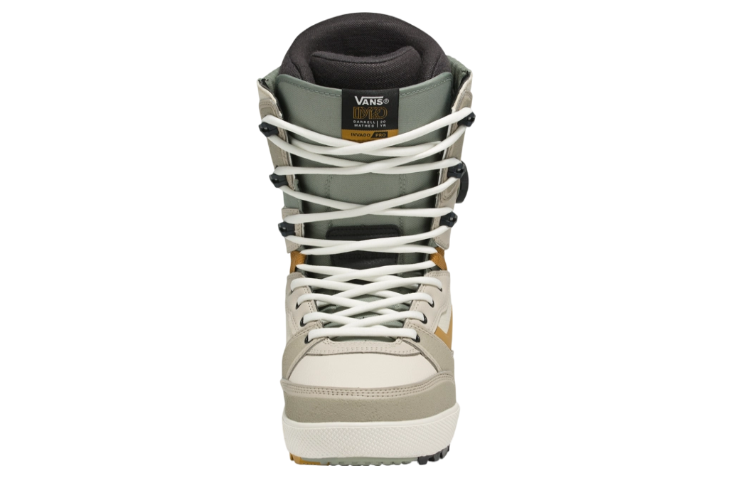 Vans Invado Pro X Darrell Mathes Snowboard Beige / Khaki