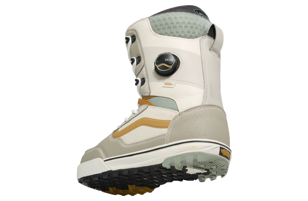 Vans Invado Pro X Darrell Mathes Snowboard Beige / Khaki