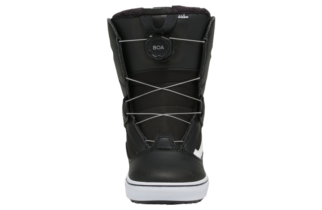 Vans Juvie Linerless Snowboard Black / White