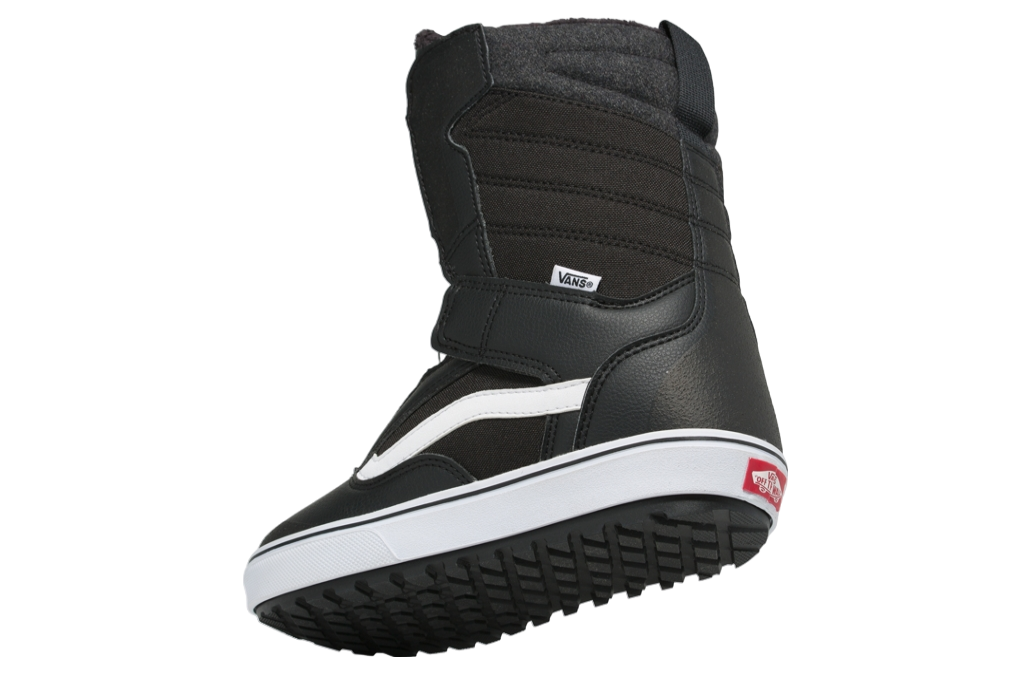 Vans Juvie Linerless Snowboard Black / White