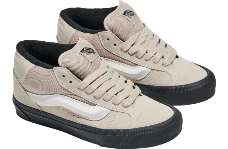 Vans Knu Mid Peyote Beige