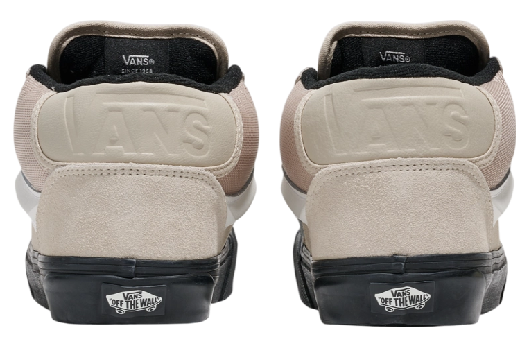 Vans Knu Mid Peyote Beige