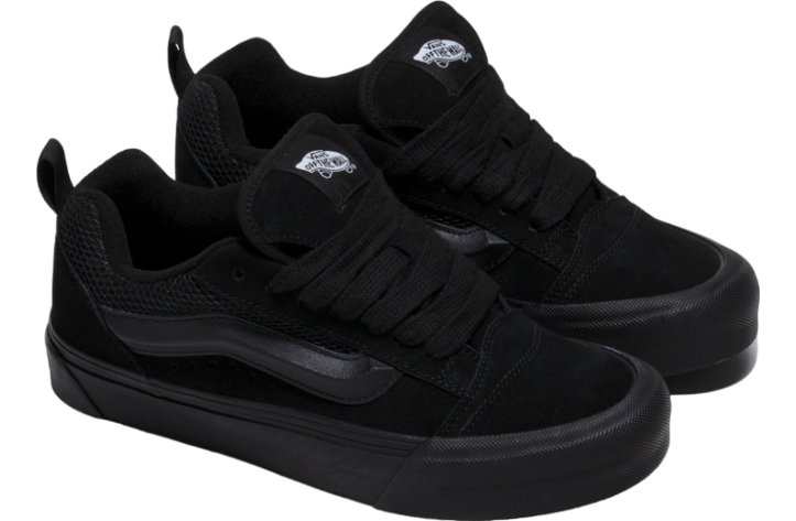 Vans Knu Skool Black