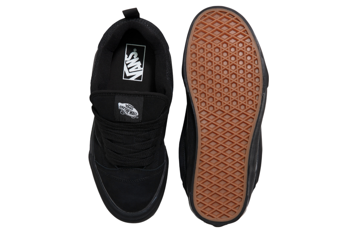 Vans Knu Skool Black