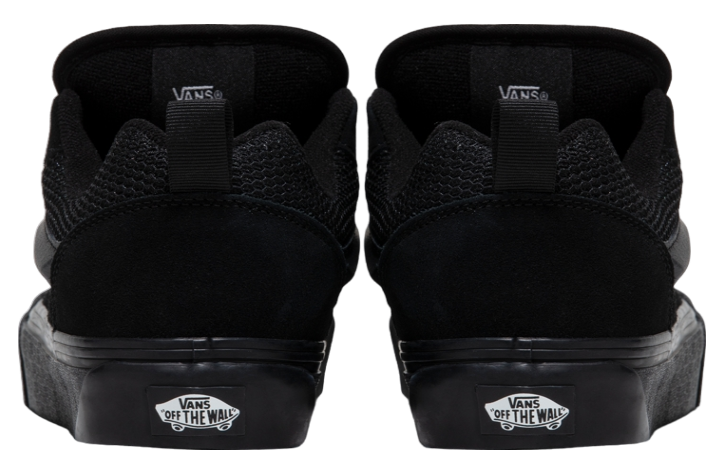 Vans Knu Skool Black