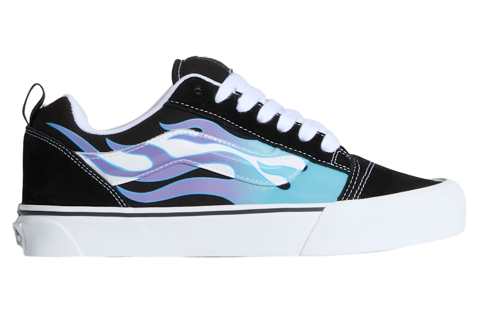 Vans Knu Skool Black / Blue