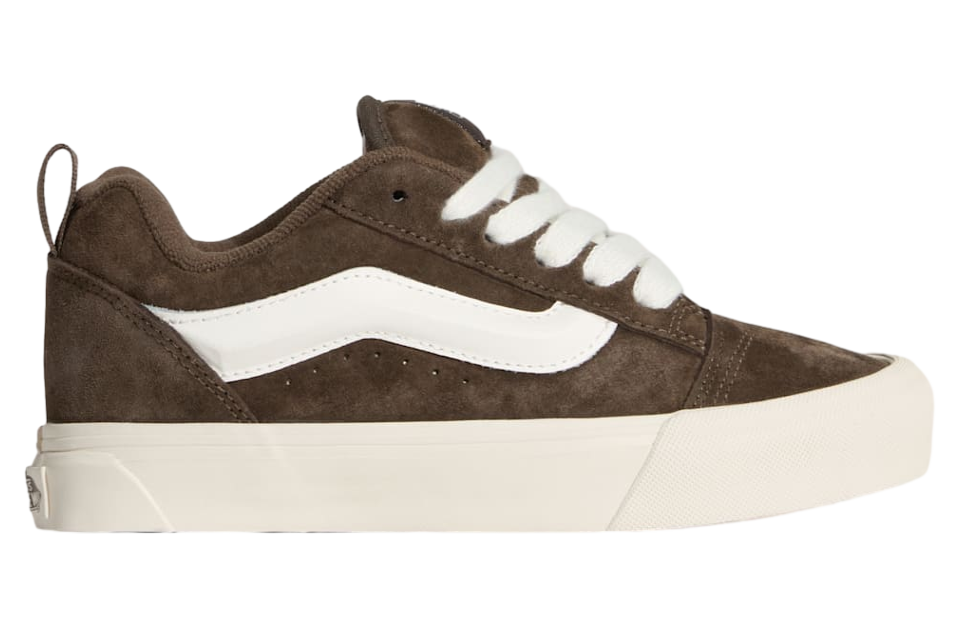 Vans Knu Skool Coal Brown