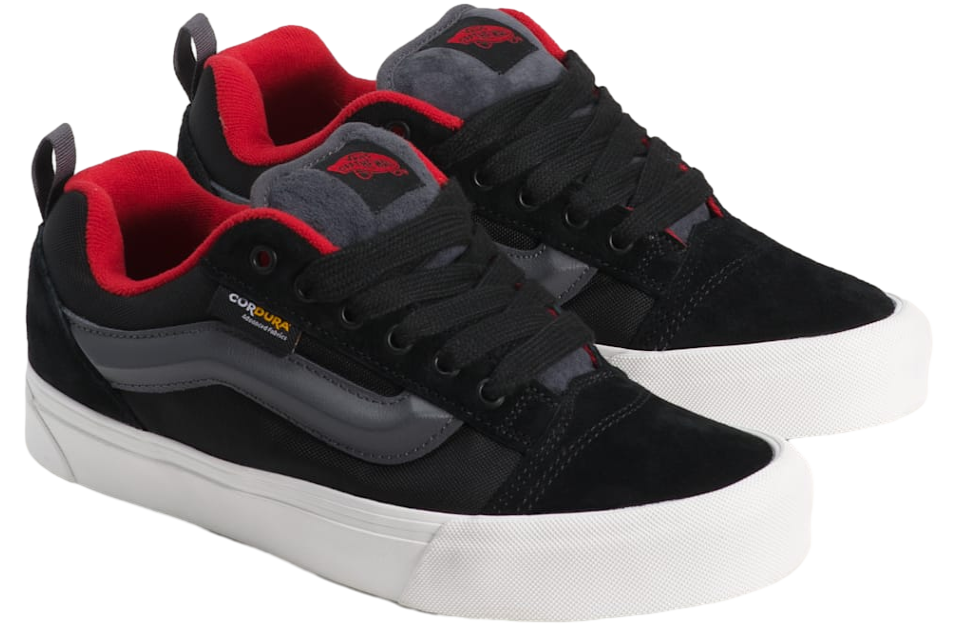 Vans Knu Skool Cordura Black / Grey