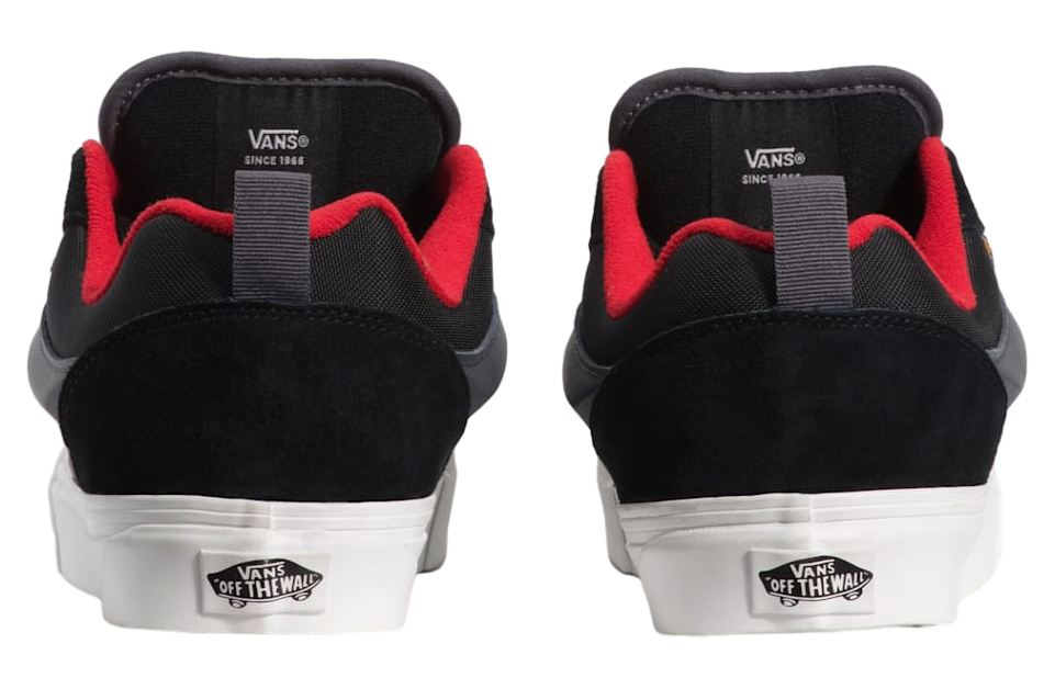 Vans Knu Skool Cordura Black / Grey