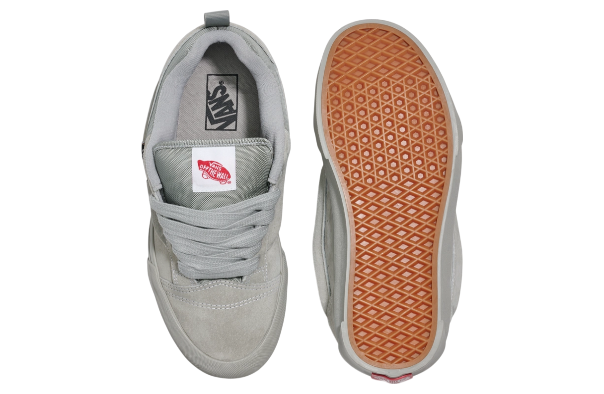 Vans Knu Skool Cordura Mix Grey