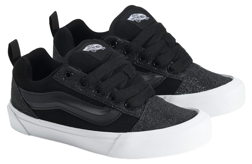 Vans Knu Skool Dazzled Black