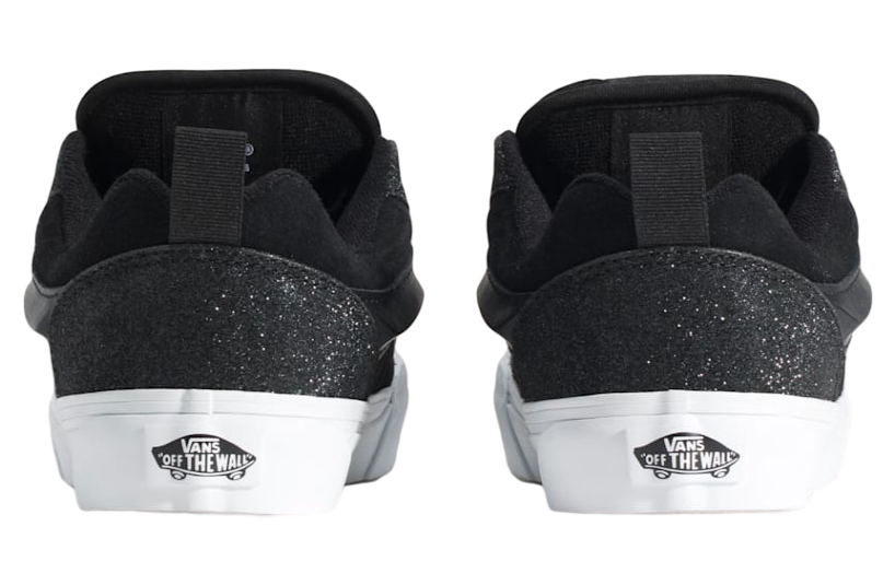 Vans Knu Skool Dazzled Black