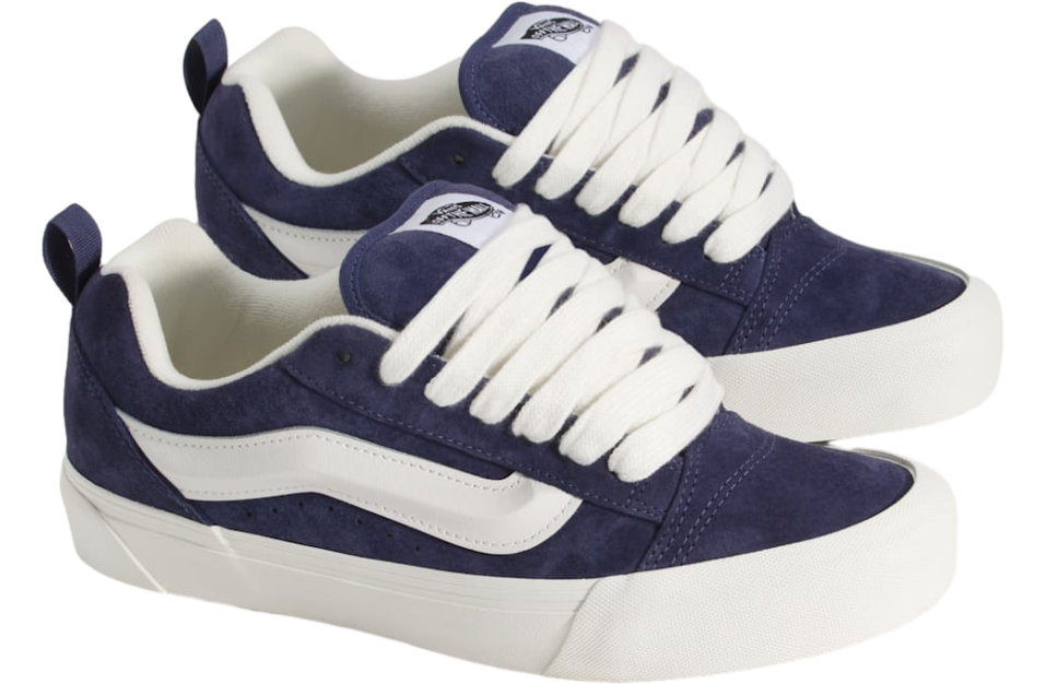 Vans Knu Skool Deep Twilight Blue