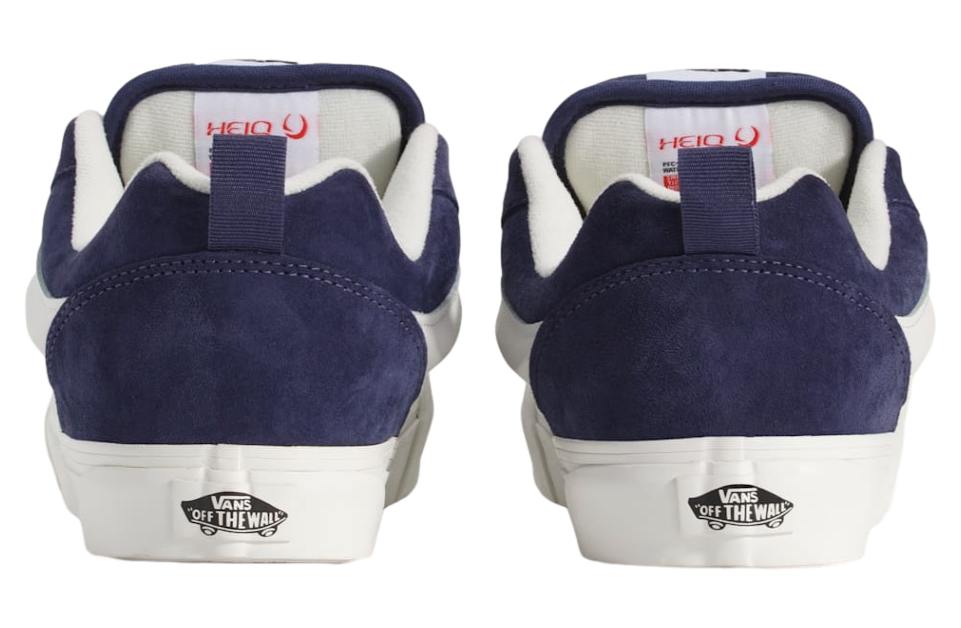 Vans Knu Skool Deep Twilight Blue