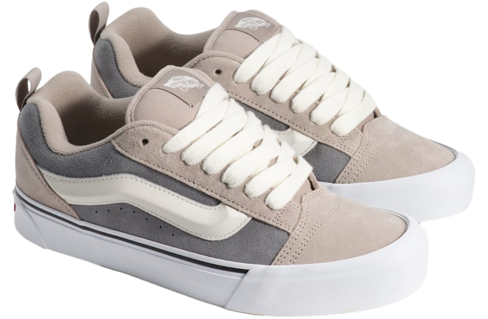 Vans Knu Skool Frost Grey