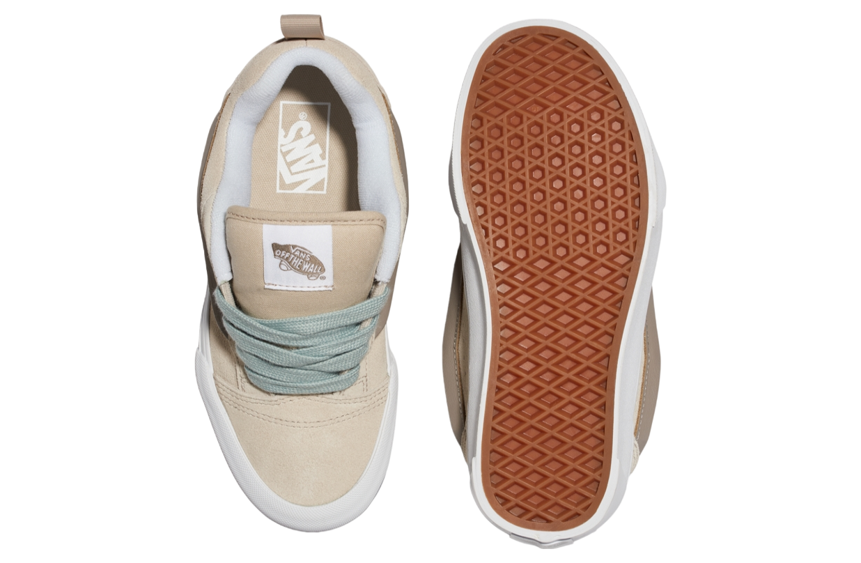 Vans Knu Skool Peyote Tan